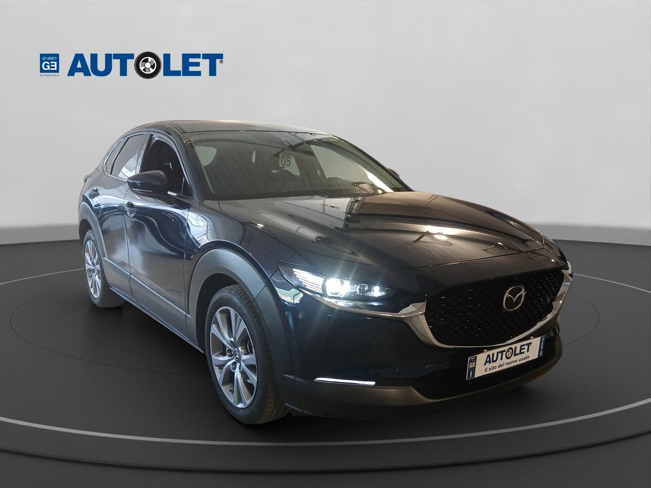 Mazda CX-30 2.0L Skyactiv-X M Hybrid 2WD Exceed