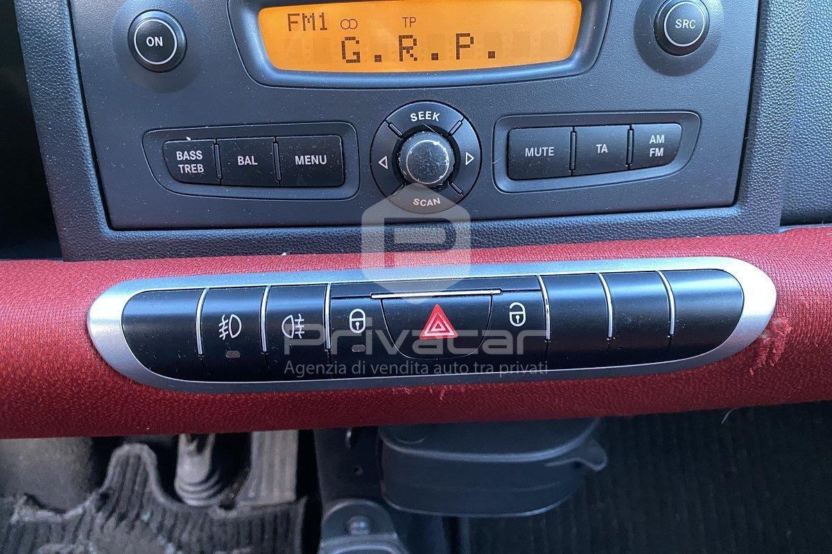SMART fortwo 1000 62 kW coupé pulse
