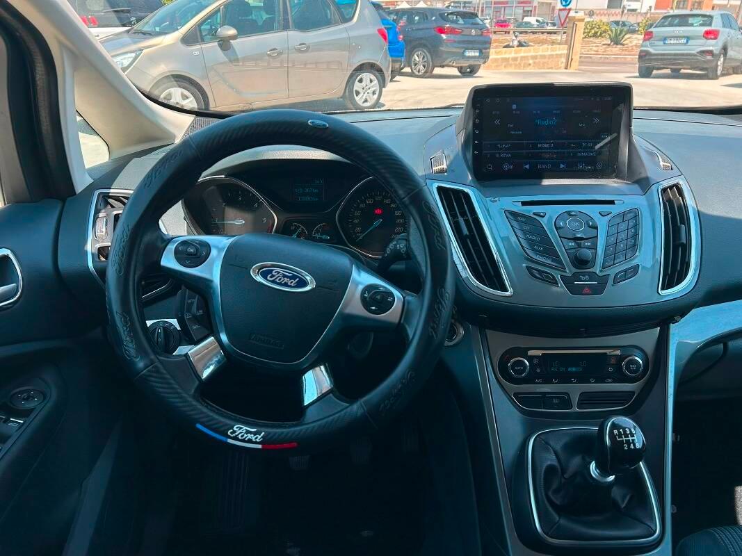 Ford C-Max C-max7 1.6 tdci Plus 115cv
