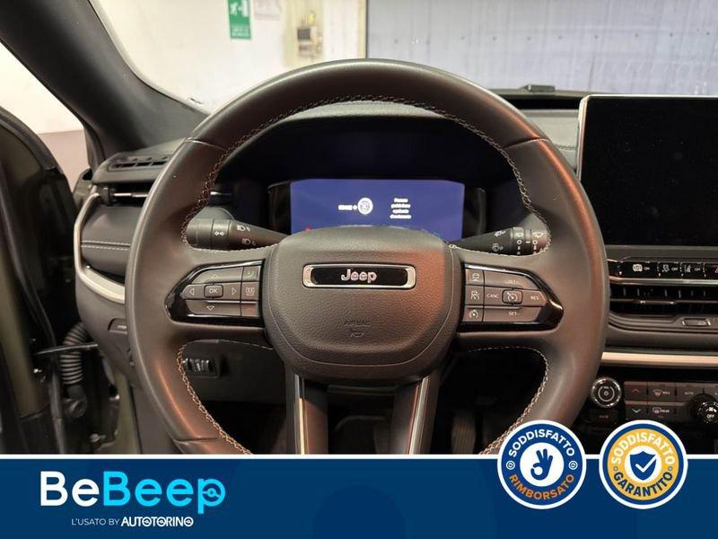 Jeep Compass 1.3 TURBO T4 PHEV 80 ANNIVERSARIO 4XE AUTO