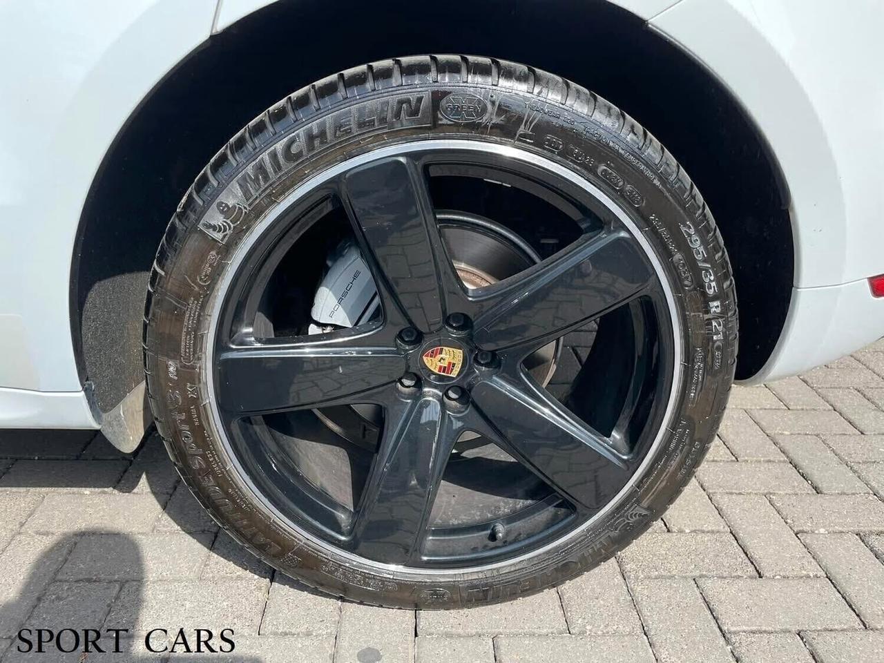 Porsche Macan 3.0 S Diesel , TETTO, LED, PELLE, FULL