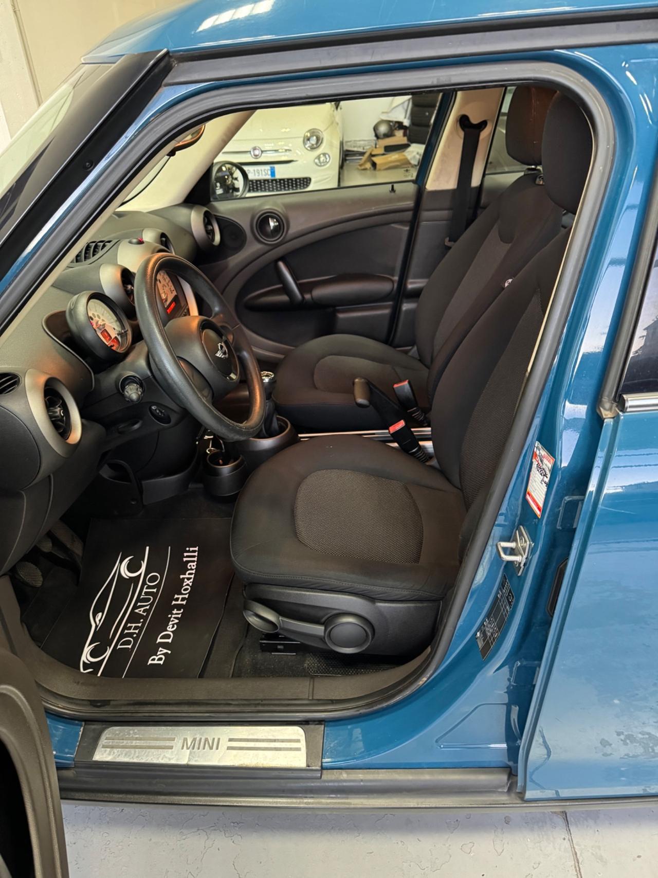 Mini One D Countryman 1.6 Cooper