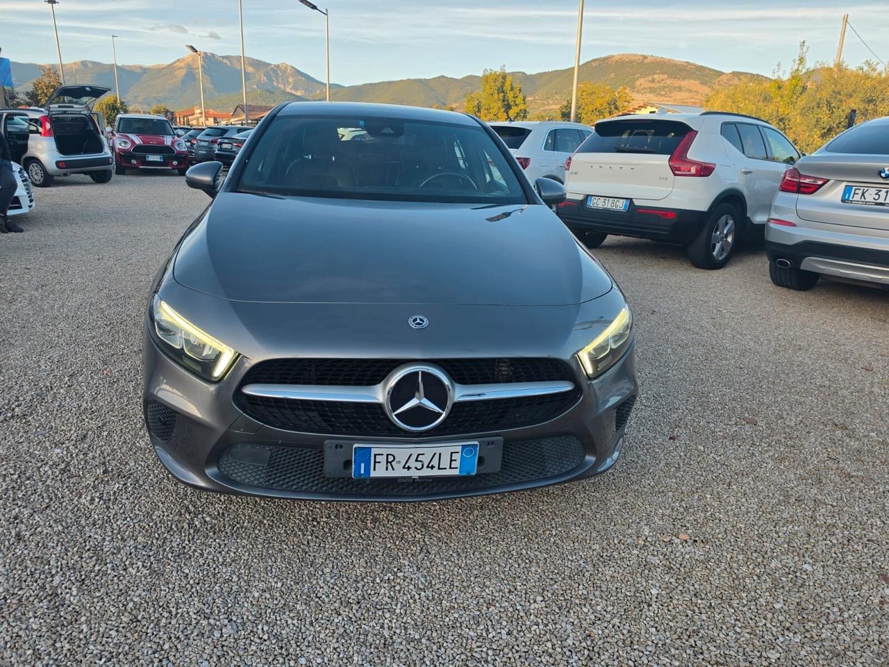 Mercedes-benz A 180 d Automatic Premium