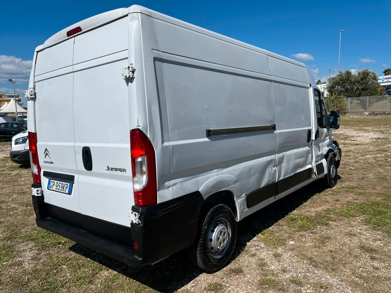 Citroen Jumper 35 BlueHDi 140 S&S PLM-TM Furgone