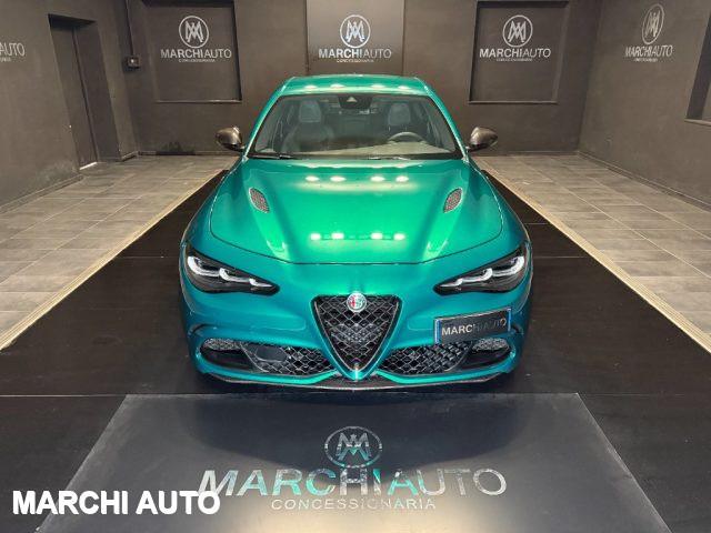 ALFA ROMEO Giulia 2.9 V6 Bi-Turbo AT8 Quadrifoglio 100° Anniversario