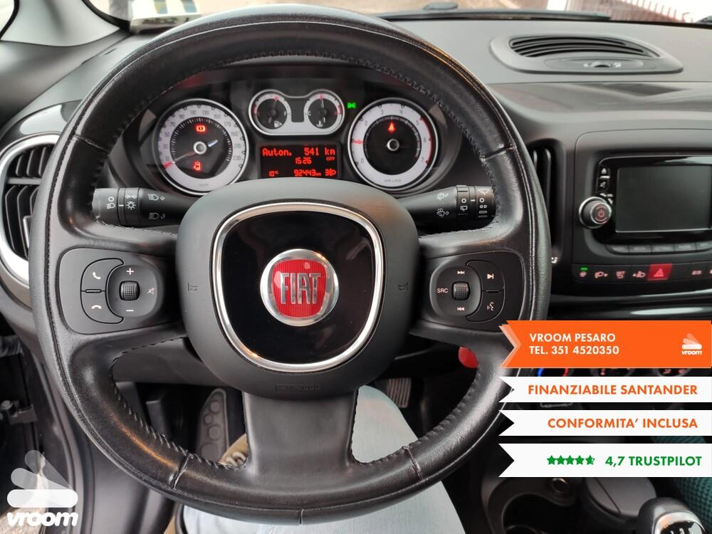 FIAT 500L Living 500L Living 1.3 Multijet 95 CV...