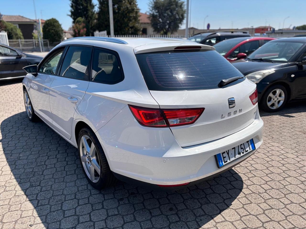 Seat Leon 1.6 TDI 105 CV ST Start/Stop Business HIGH