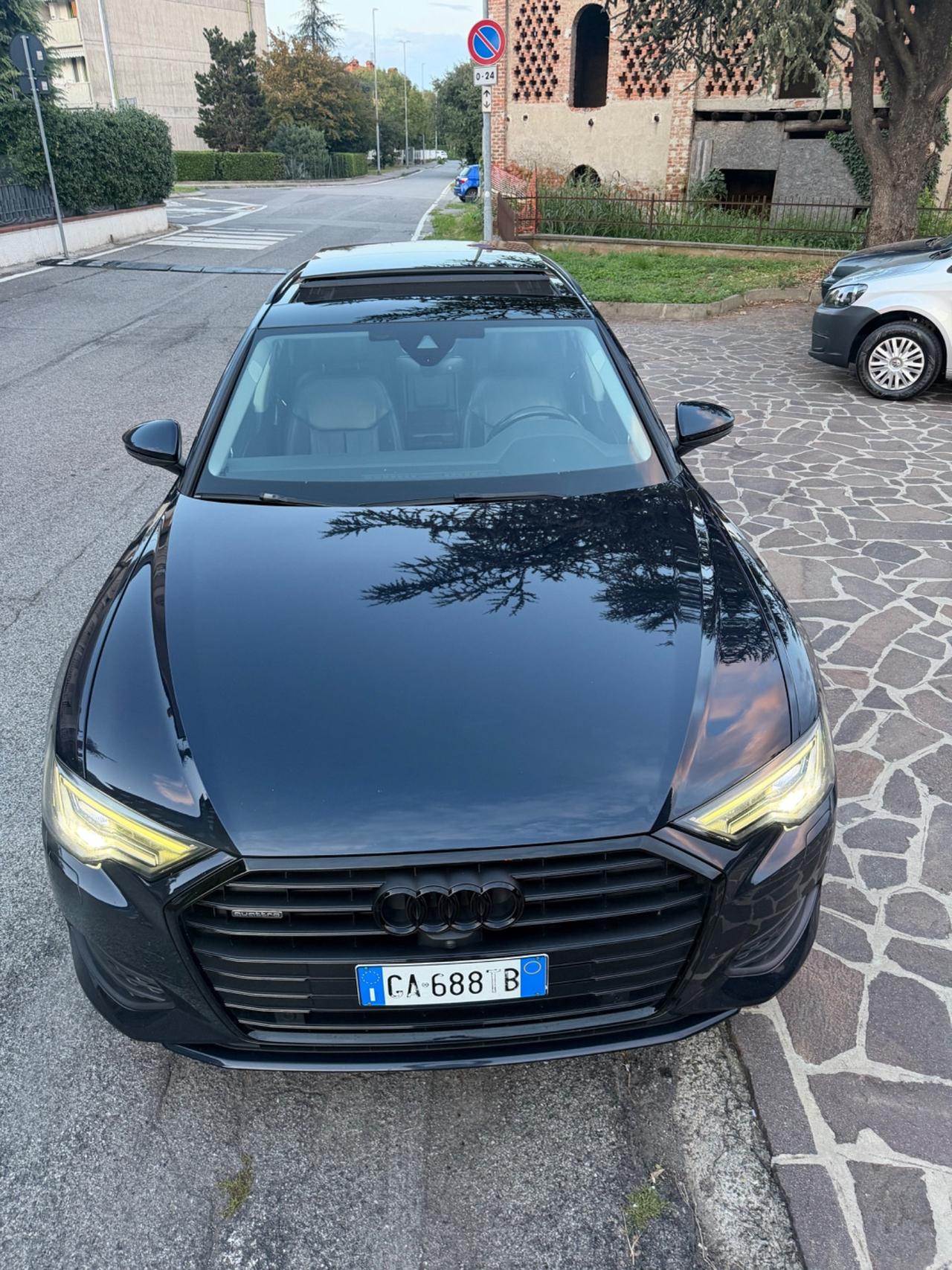 Audi A6 45 3.0 TDI quattro tiptronic Business Design