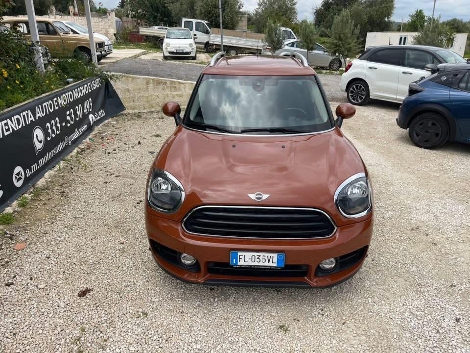 Mini Cooper D Countryman Mini 1.5 One D Countryman