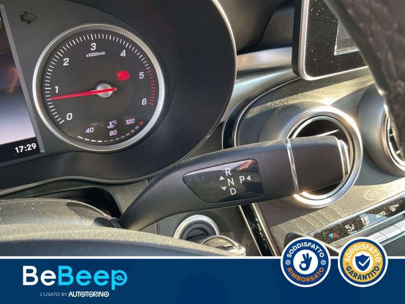 Mercedes-Benz GLC 220D SPORT 4MATIC AUTO