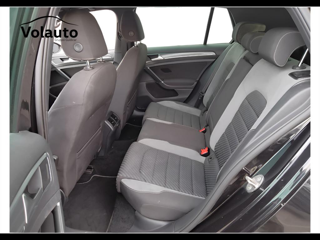 VOLKSWAGEN Golf VII 2017 5p - Golf 5p 1.0 tsi Sport 115cv