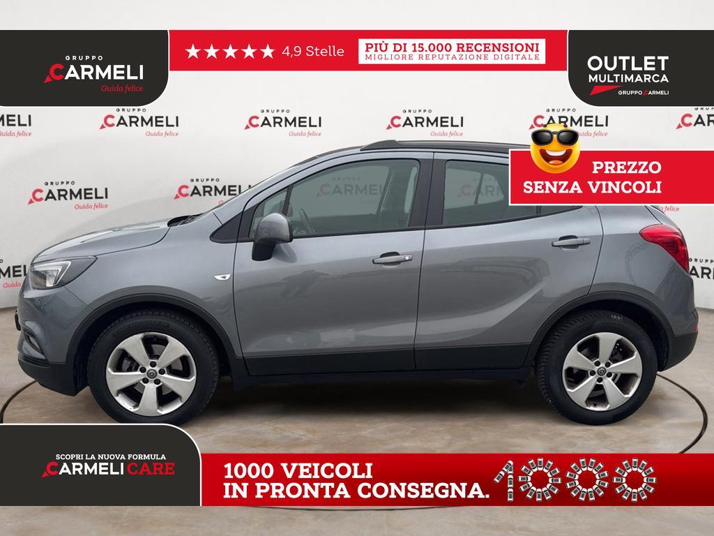 Opel Mokka X 1.4 Turbo Ecotec Advance 4x2