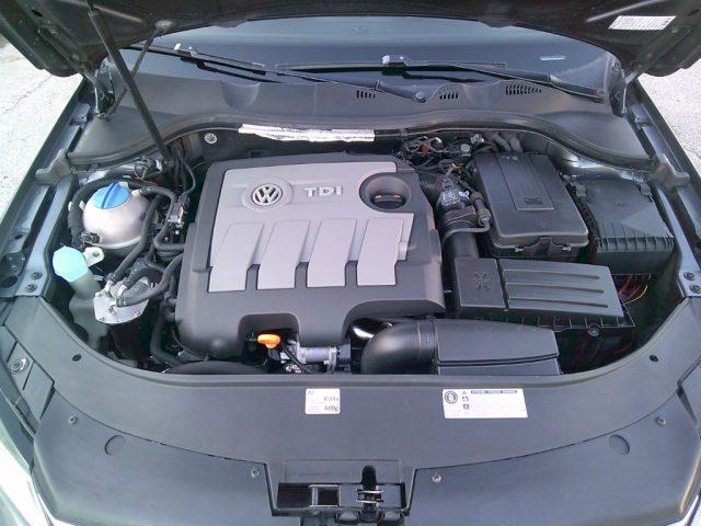 VOLKSWAGEN Passat Var. 1.6 TDI Comfortline BM.Tech.