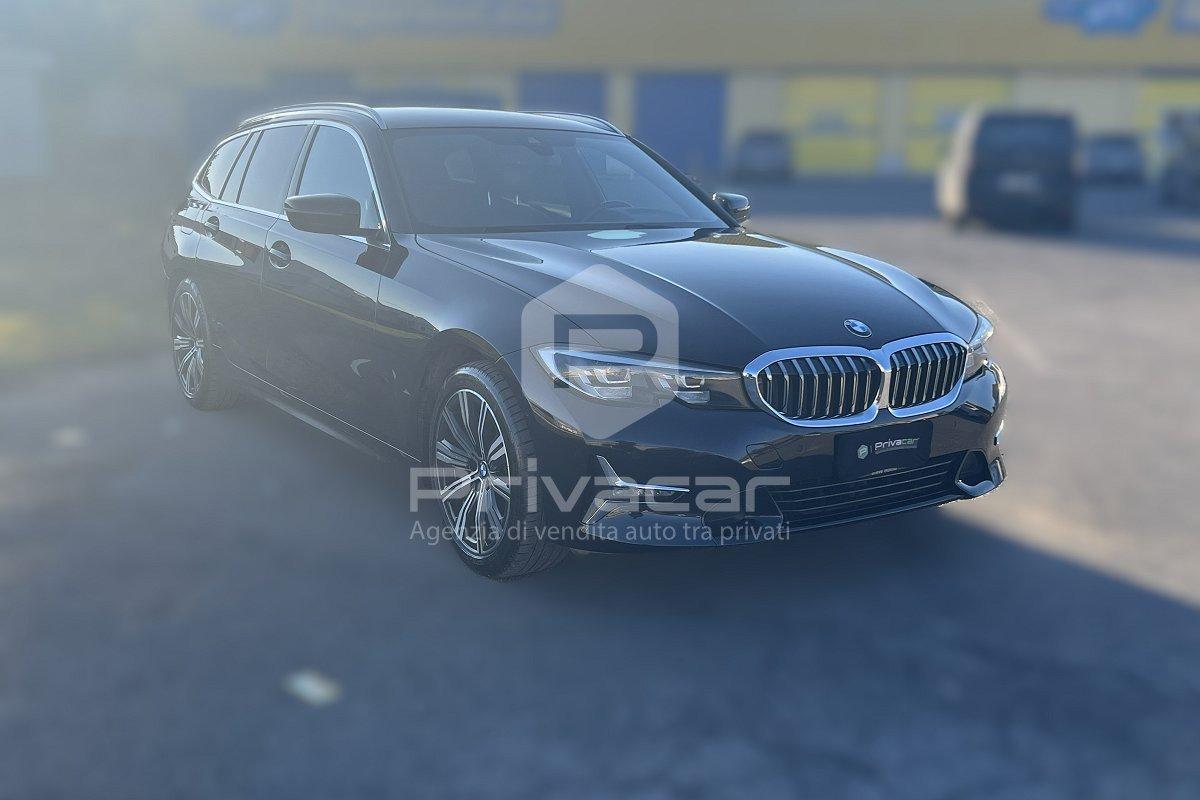 BMW 318d Touring Luxury