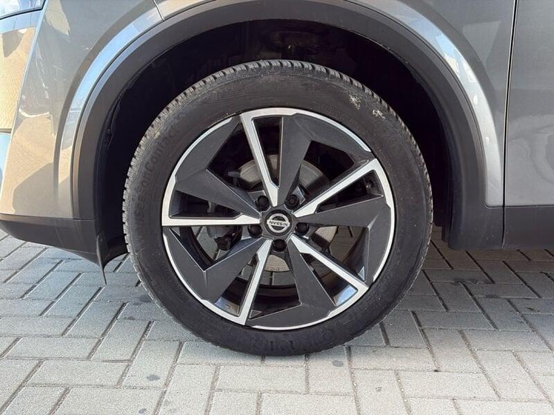 Nissan Qashqai Qashqai 1.3 mhev N-Style 2wd 140cv