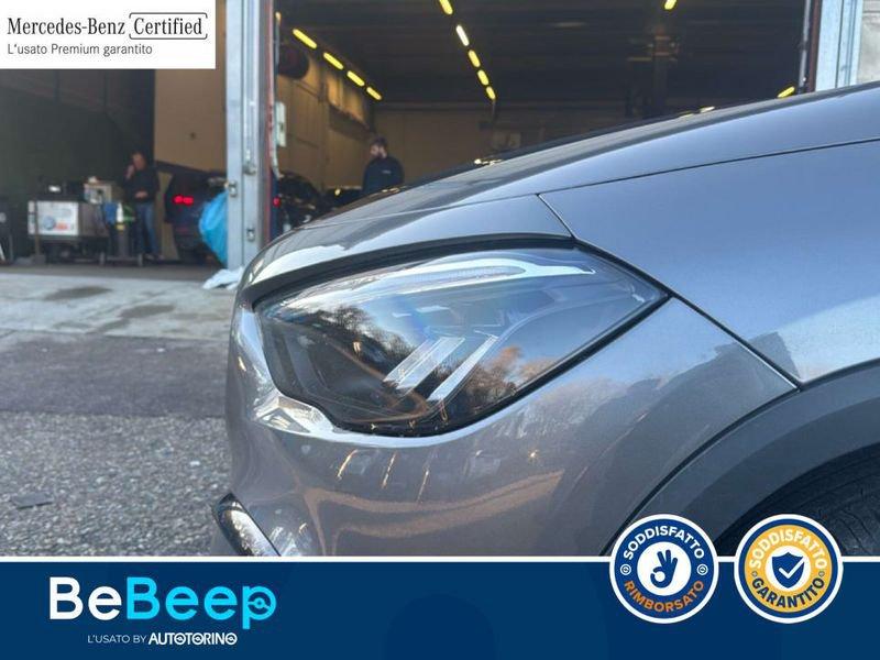 Mercedes-Benz GLA 200 D PROGRESSIVE ADVANCED PLUS 4MATIC AUTO