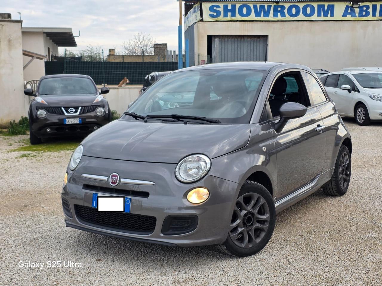Fiat 500 1.2 GQ 2014