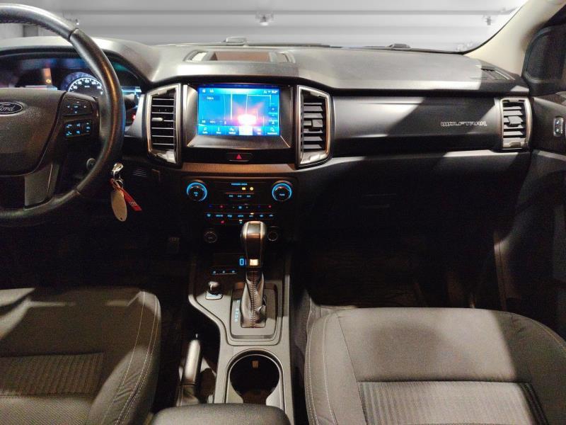 Ford Ranger Double Cab 2.0 EcoBlue Wolftrak 4WD