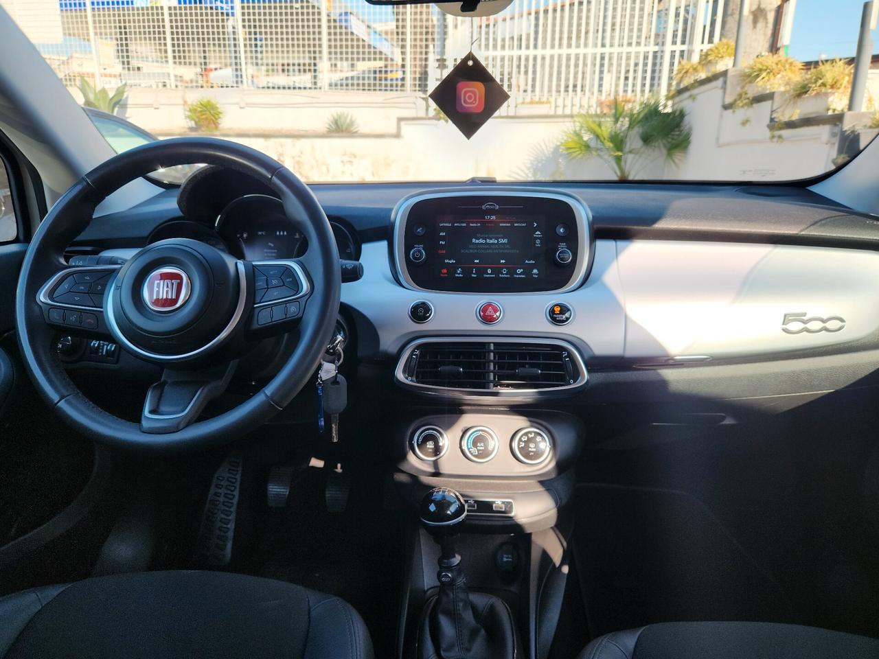 Fiat 500X 1.6 MultiJet 130 CV Connect *pari nuovo*