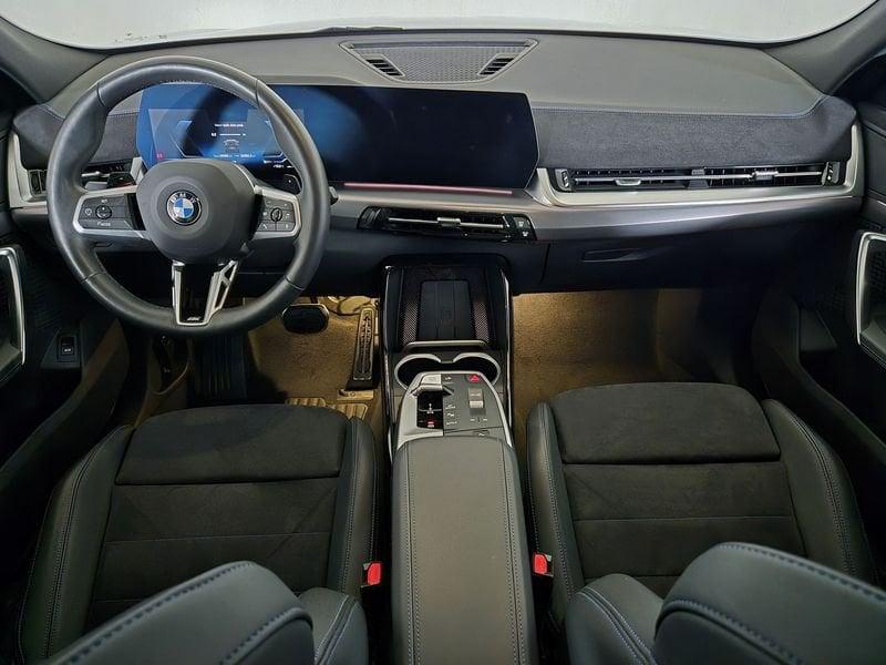 BMW X2 U10 xdrive 20d 48V MSport Pro auto