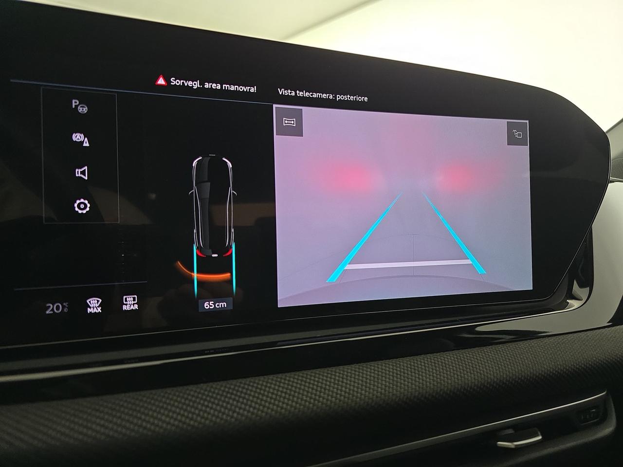 Audi A5 avant 2.0 tdi mhev+ business advanced 204cv s-tronic