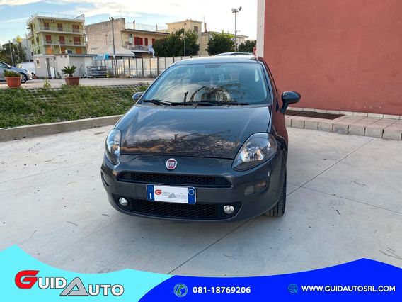 Fiat Punto 1.4 8v 5 Porte Natural Power Lounge