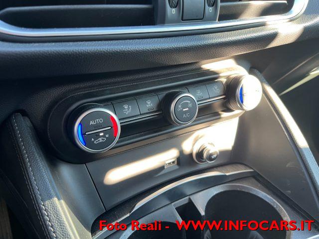 ALFA ROMEO Stelvio 2.2 Turbodiesel 160 CV AT8 RWD Business