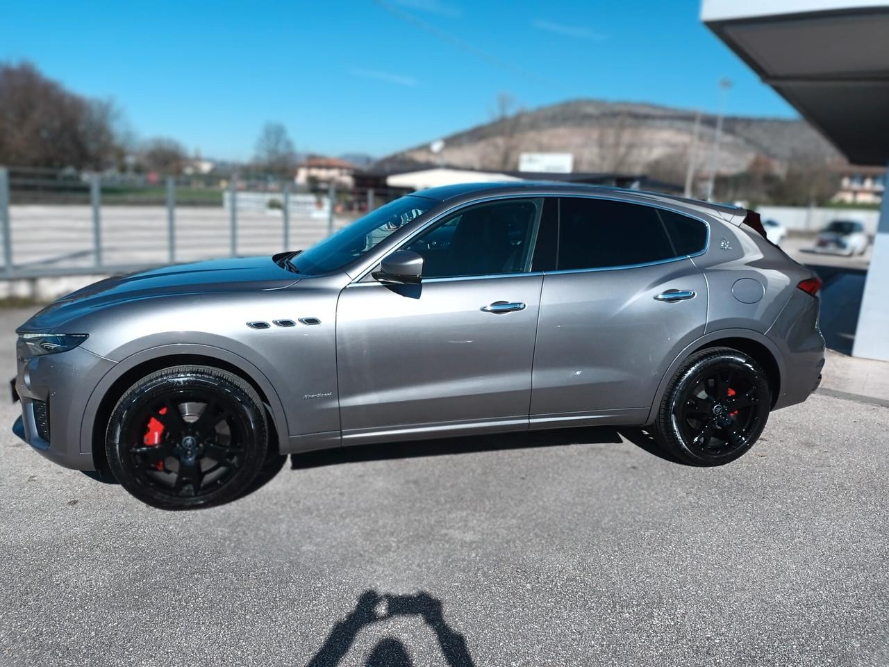 Maserati Levante GRANSPORT FULL OPTIONAL COME NUOVA POCHI KM AFFARE