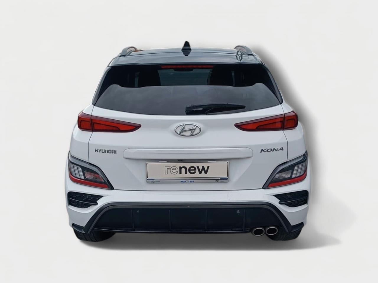 Hyundai Kona 1.0 T-GDI Hybrid 48V iMT XTech