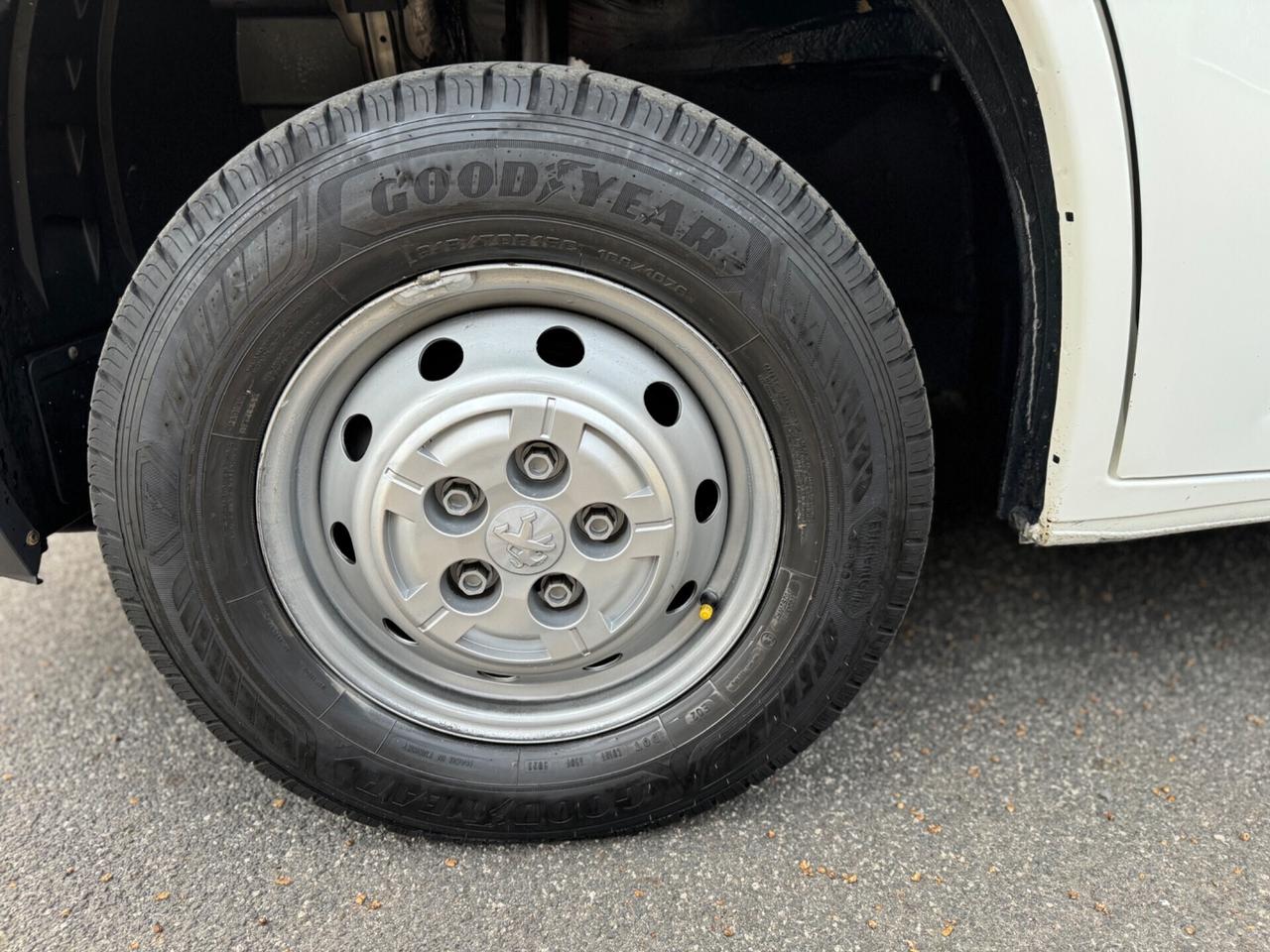 Peugeot Boxer 2.0 160Cv TETTO ALTO