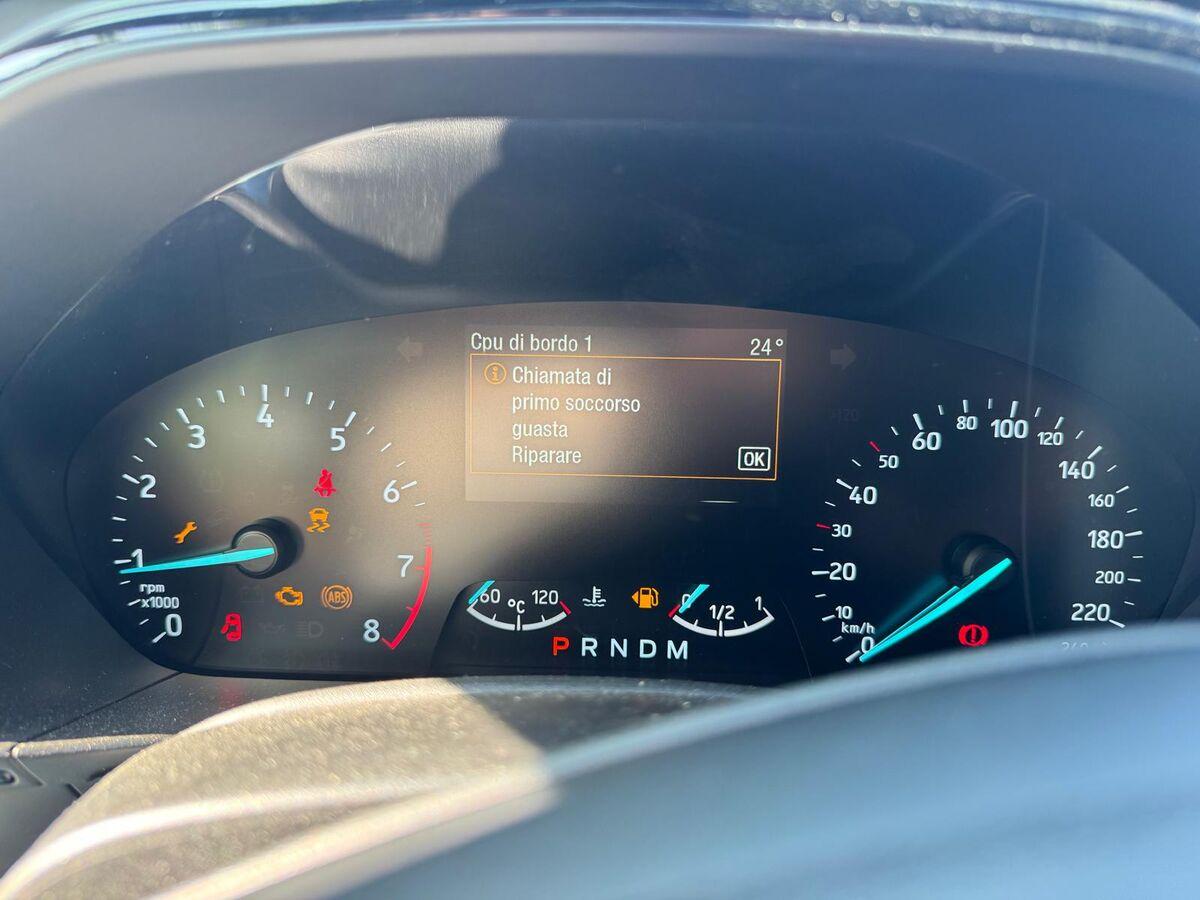 Ford Focus 1.0 ecoboost ST-Line 125cv auto