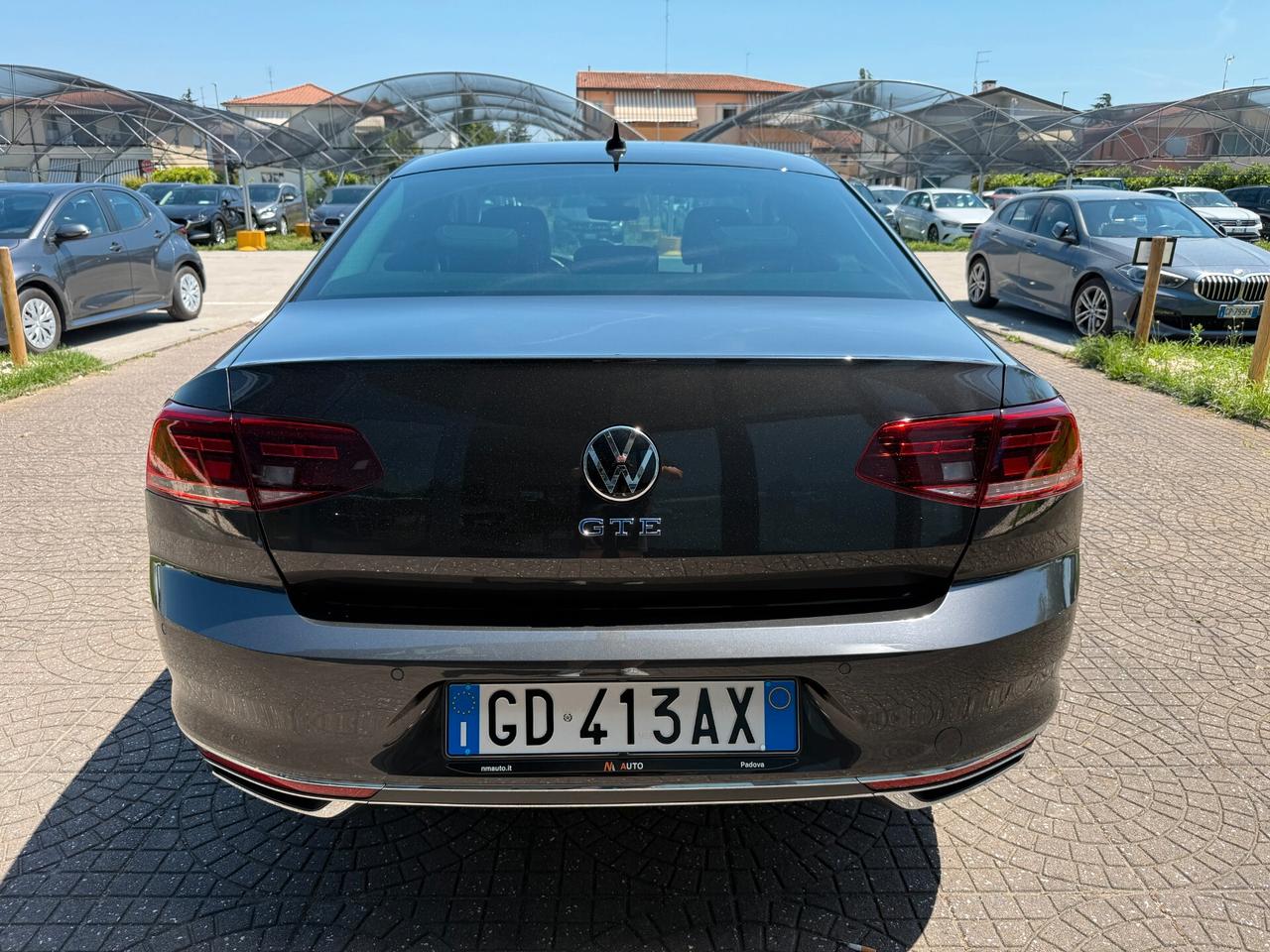 Volkswagen Passat 1.4 GTE DSG Plug-In-Hybrid