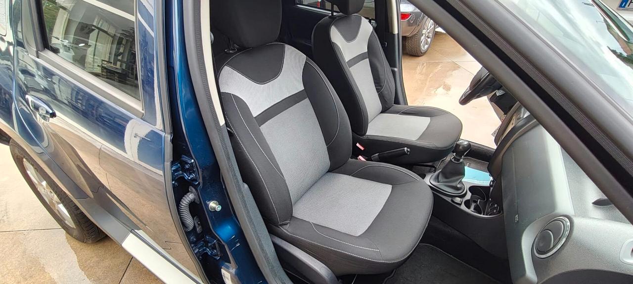 Dacia Duster 1.5 dCi 110CV Start&Stop 4x2 Lauréate