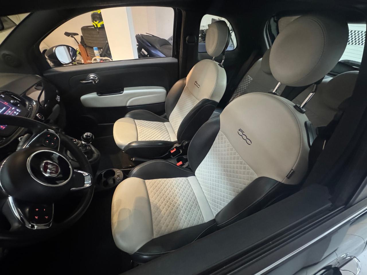 Fiat 500 1.0 Hybrid Dolcevita