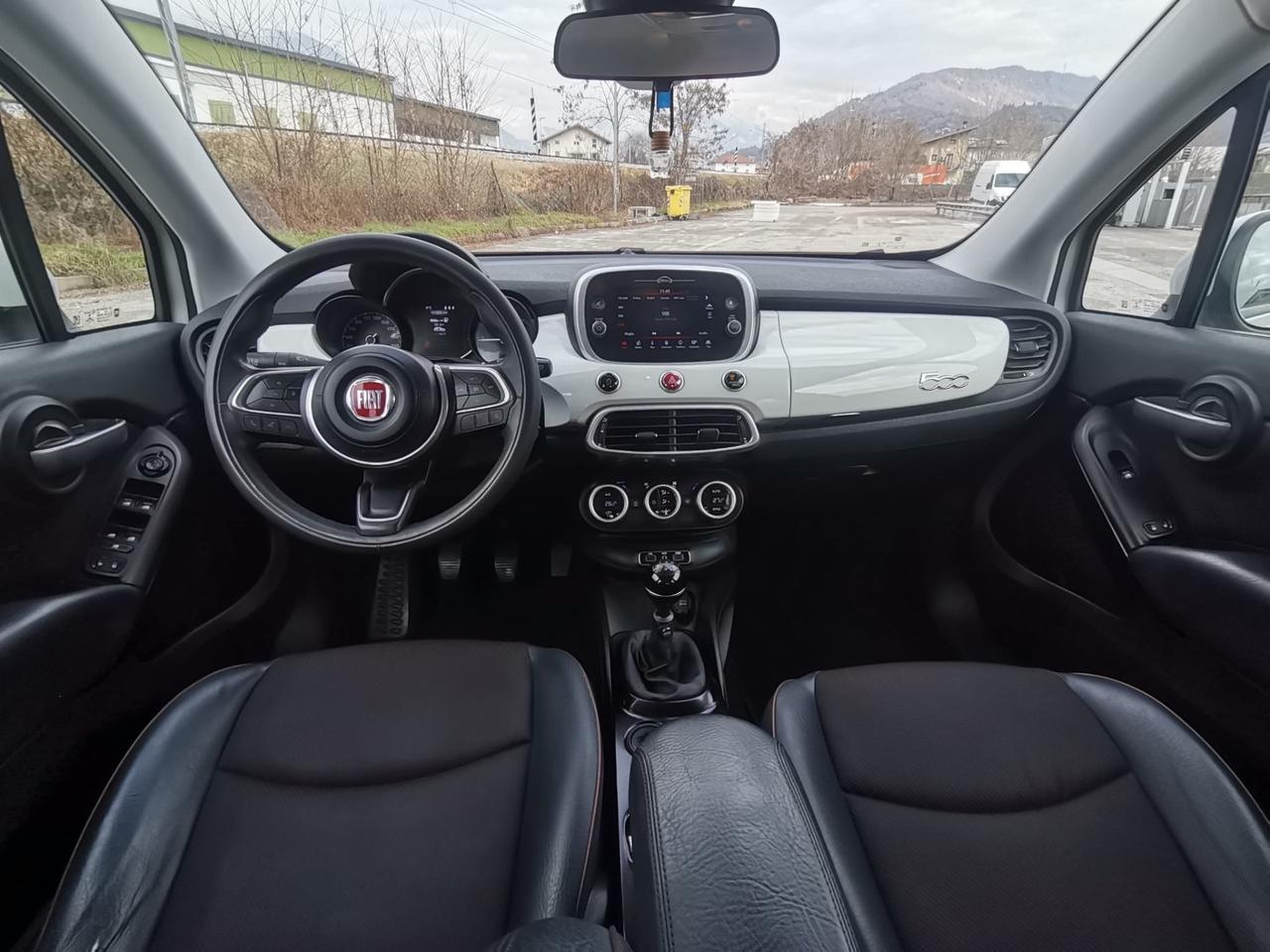 Fiat 500X 1.3 MultiJet 95 CV City Cross