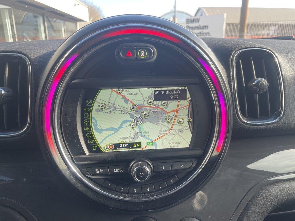 Mini Cooper D Countryman 2.0 TwinPower Turbo Cooper D Boost