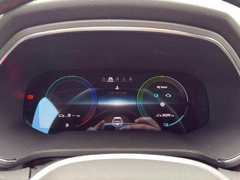 Renault Captur E-Tech hybrid 1.6 HEV E-TECH 105KW RS LINE