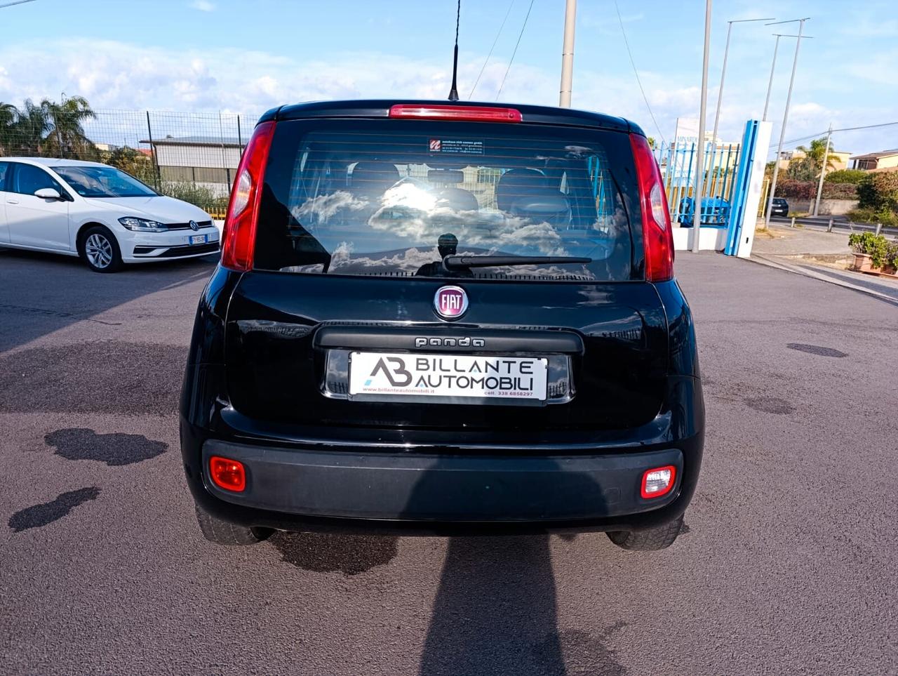 Fiat Panda 1.2 cc 69 cv Lounge 2017