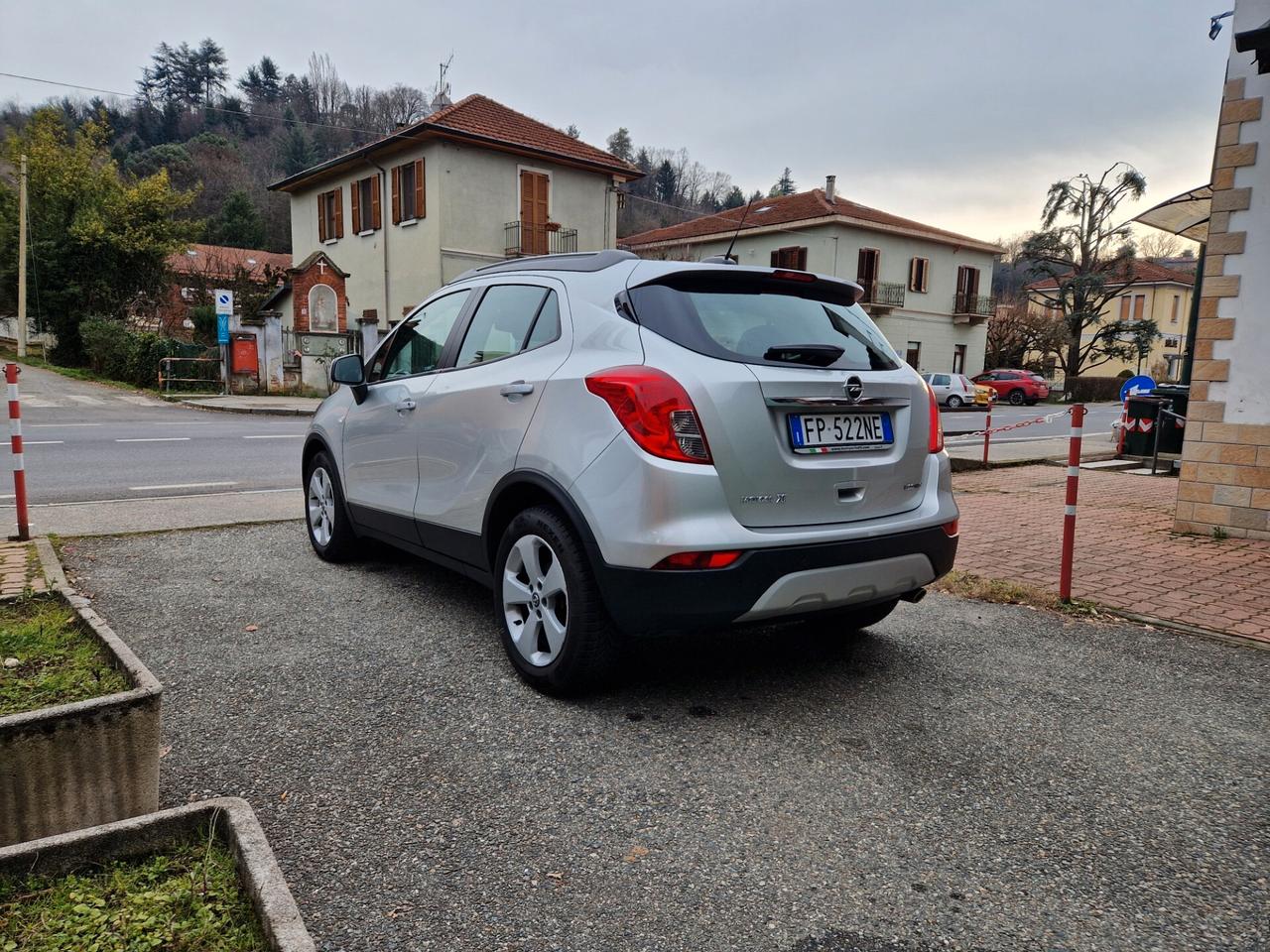 Opel Mokka X 1.4 140CV GPL casa madre, Carplay, Sensori, Barre