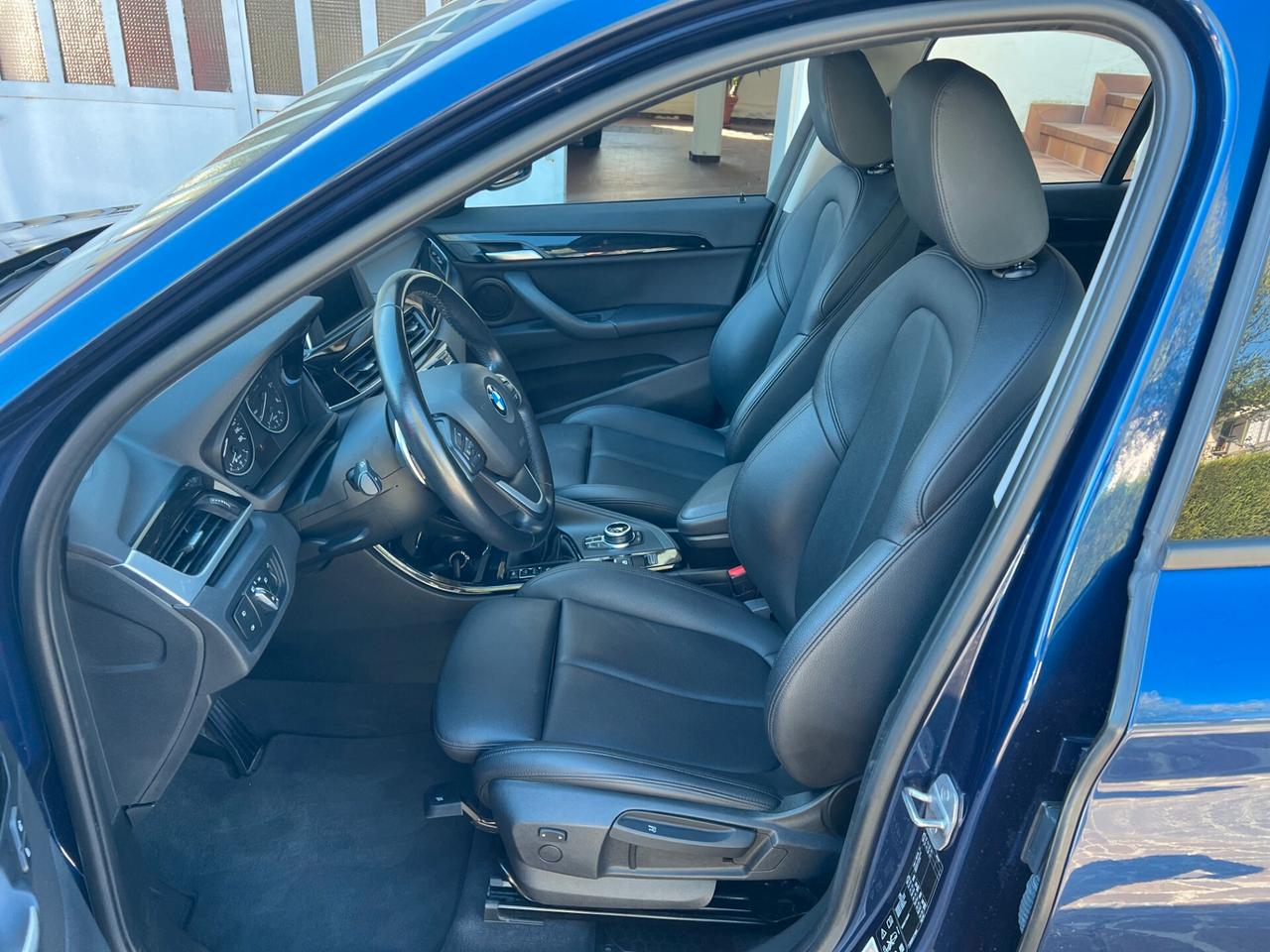 Bmw X1 xDrive18d xLine