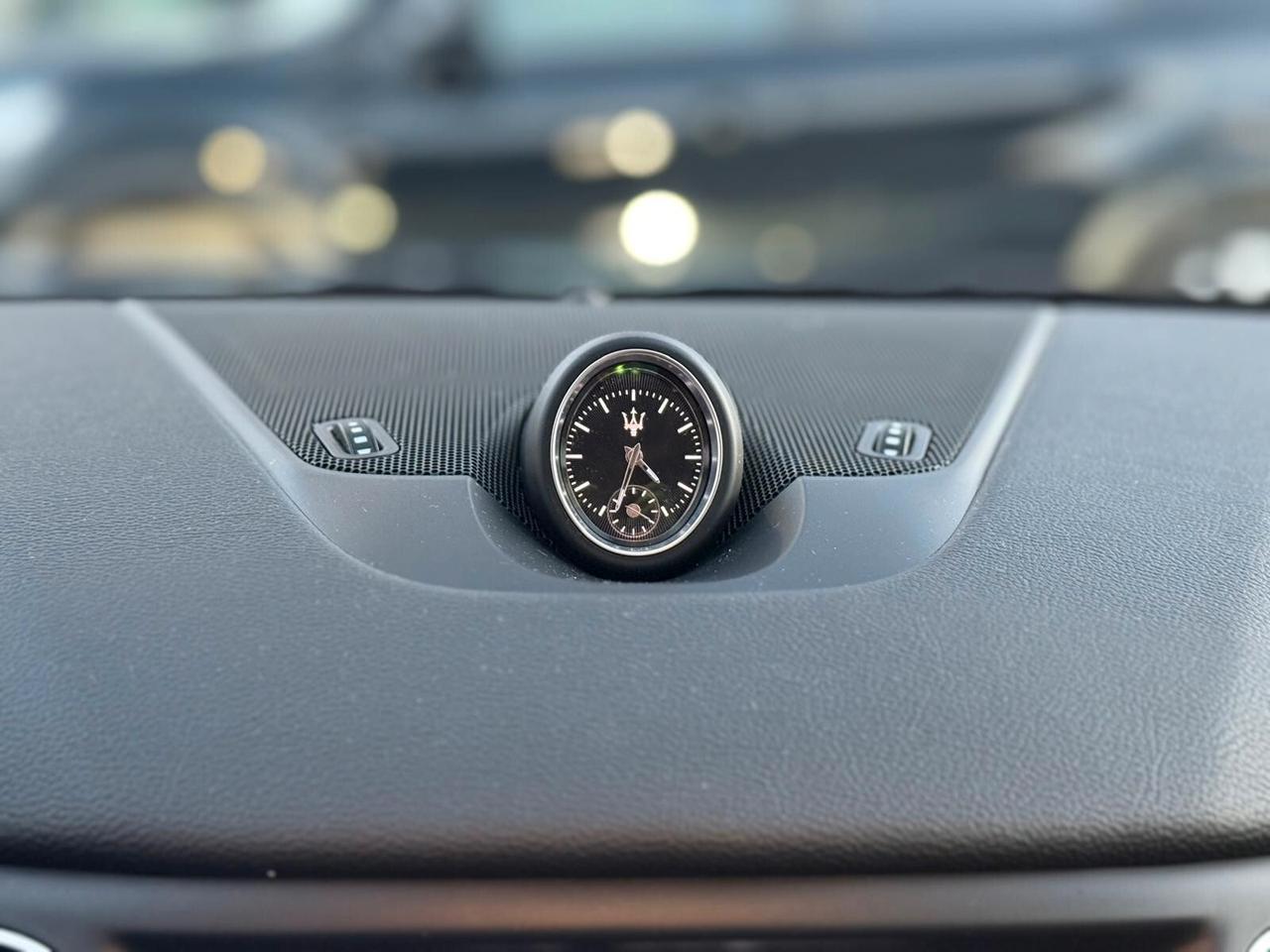 Maserati Levante 3.0 V6 Diesel 250 CV AWD Gransport