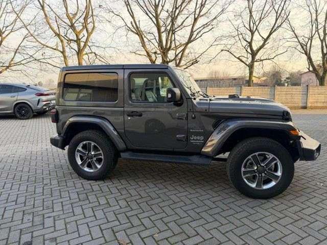 Jeep Wrangler 2.2 Mjt II Sahara