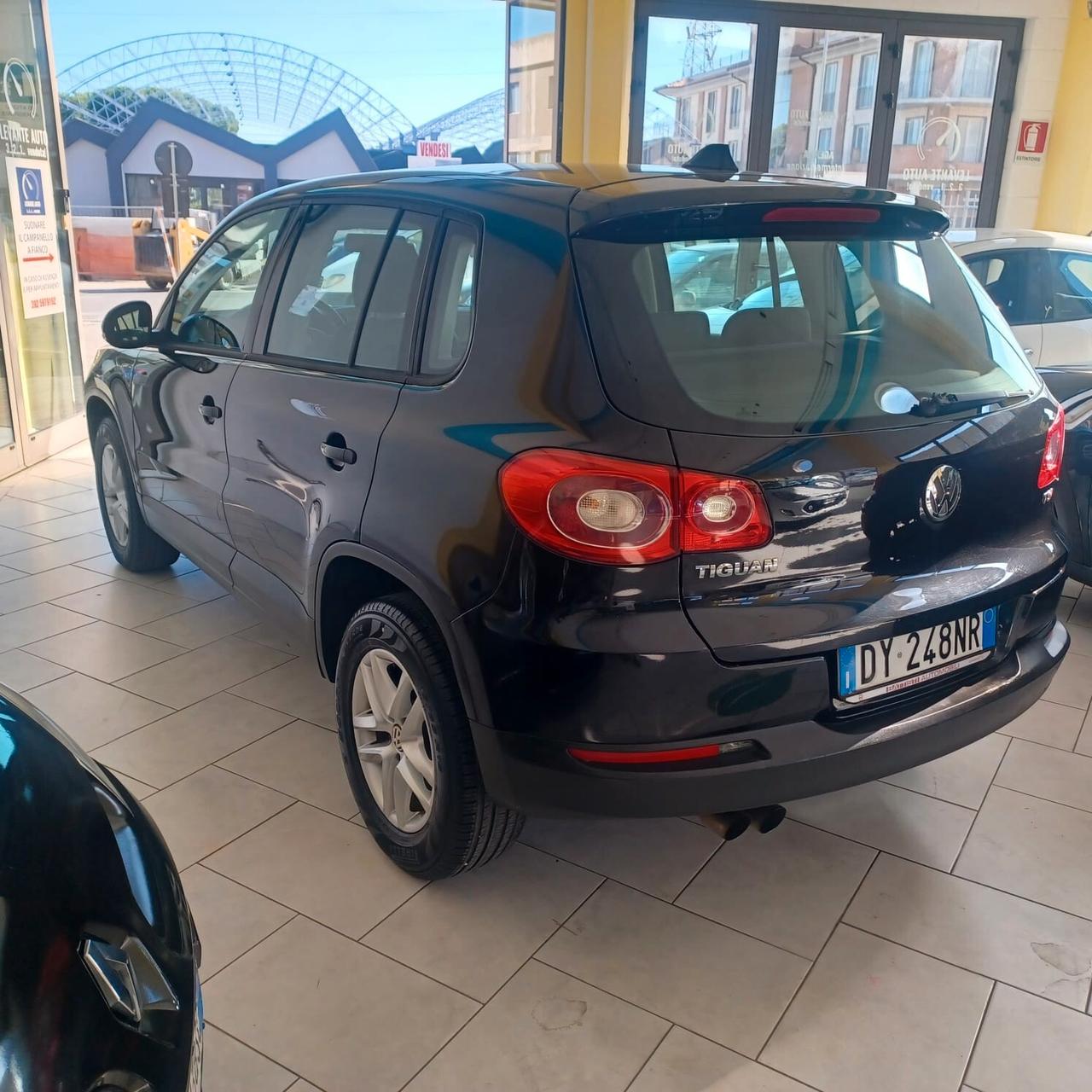 TIGUAN 1.4 TSI PERFETTO GARANZIA INCLUSA