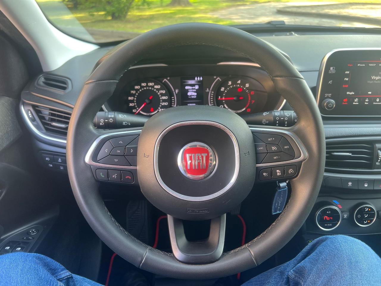 Fiat Tipo Lounge 1.4 T-Jet GPL #10663