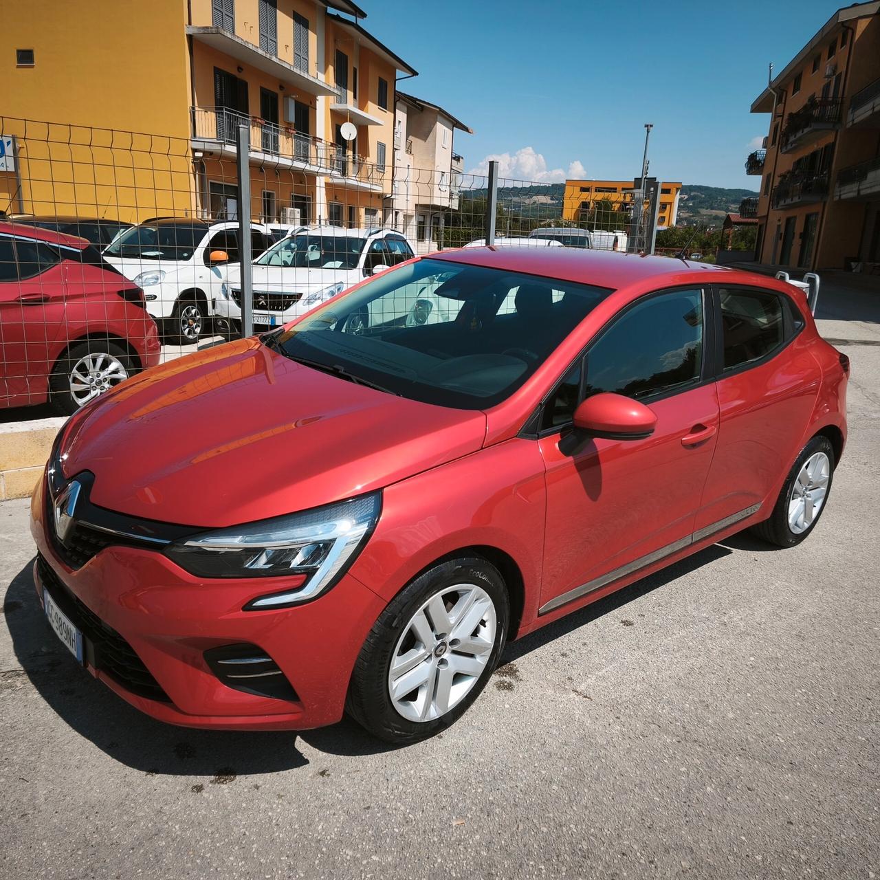 Renault Clio TCe 100 CV GPL 5 porte Zen