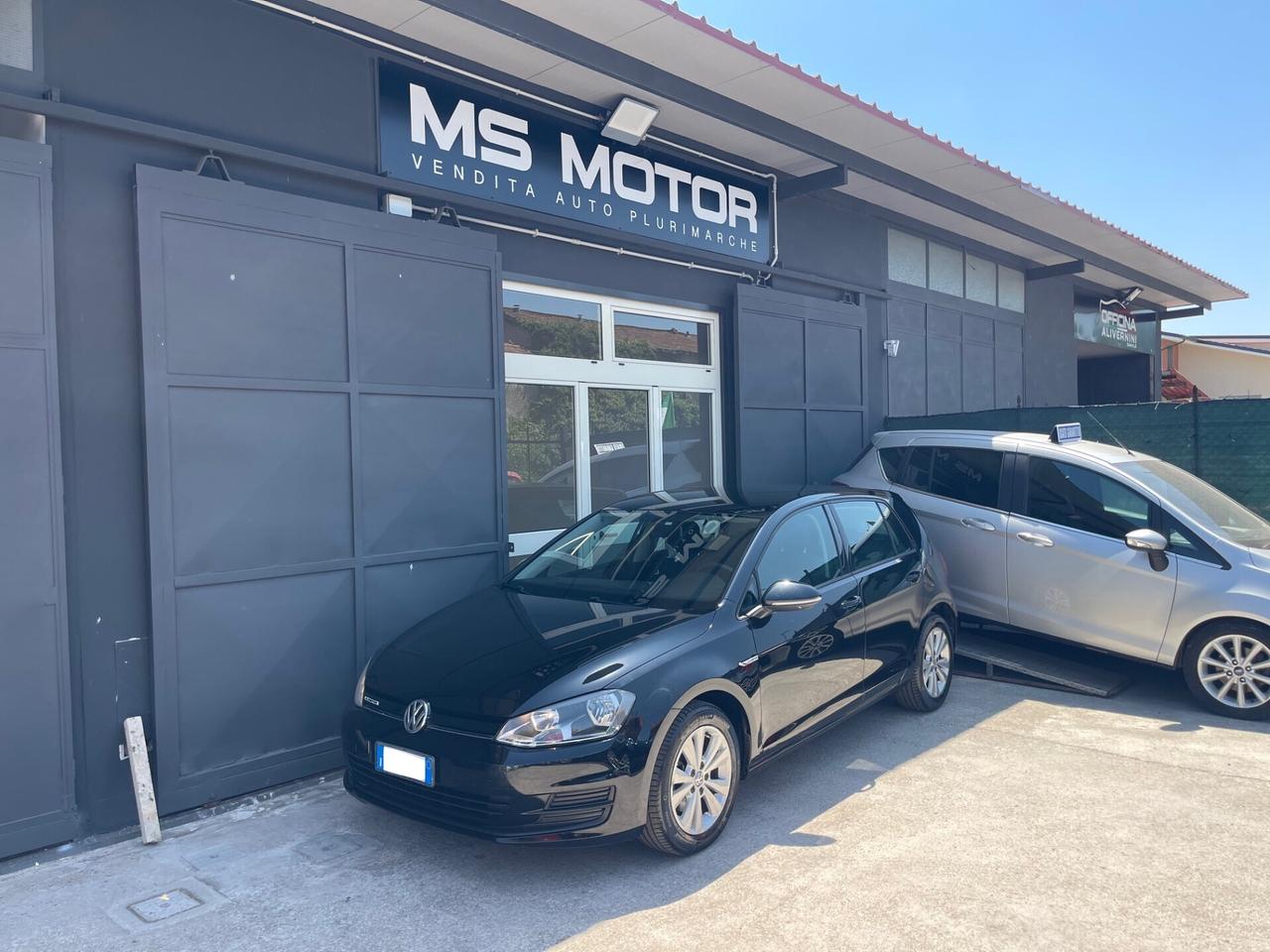 Volkswagen Golf 1.4 TGI 5p. Metano - Finanziabile - iva esposta