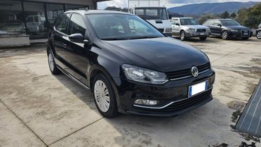 Volkswagen Polo 1.4 TDI 5p. Comfortline BlueMotion Technology