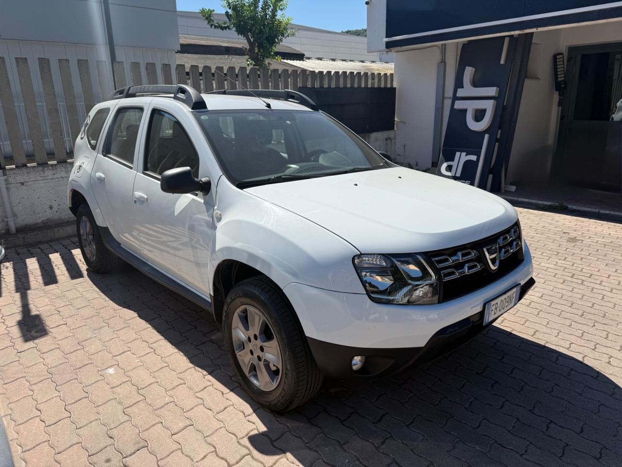 Dacia Duster 1.5 dCi 110CV Start&Stop 4x2 Lauréate
