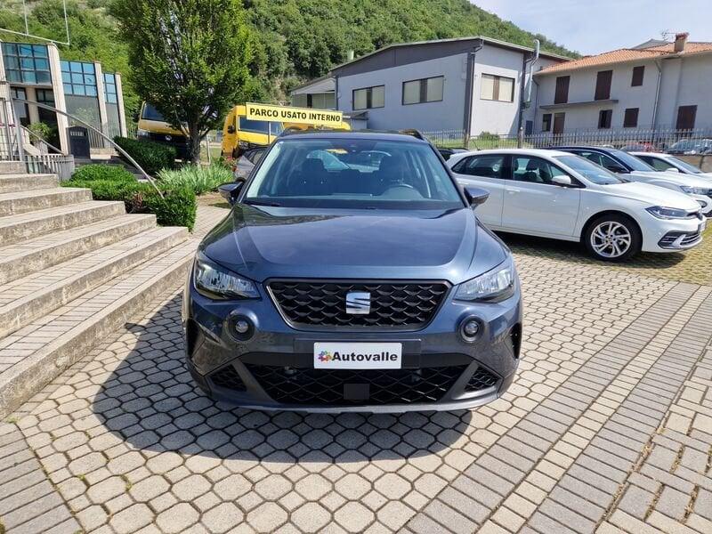Seat Arona 1.0 EcoTSI Style