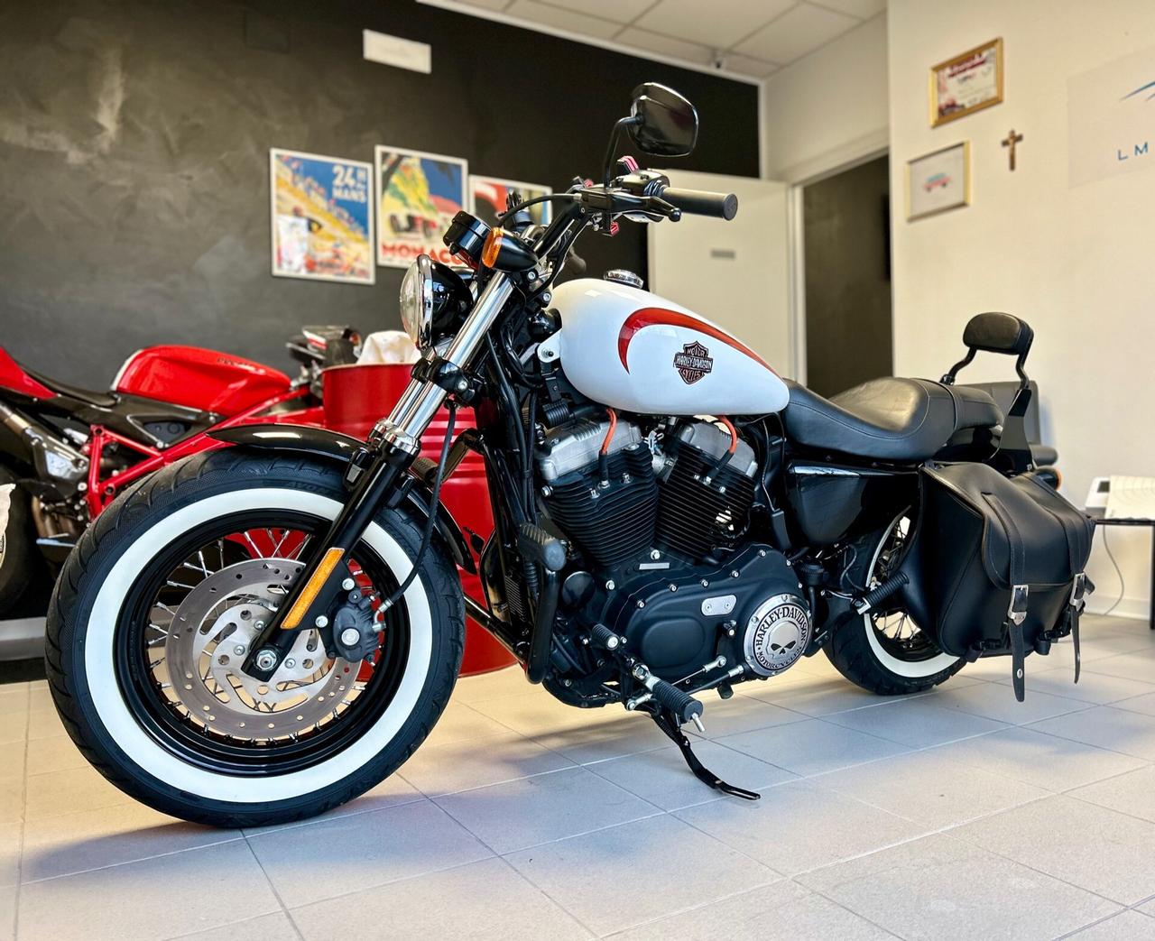 Harley-davidson XL 1200 X SPORTSTER FORTY EIGHT